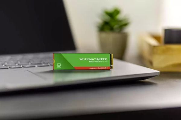 SanDisk SSD PLUS - SSD - 1 TB - intern - M.2 2280