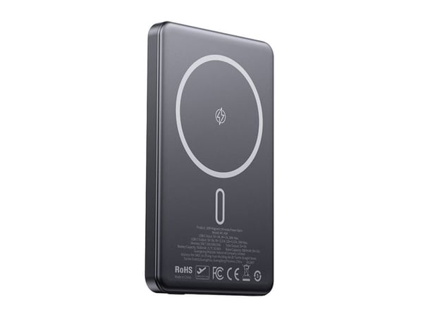 Mcdodo MC-4641 Ultra-Tunn 5000 mAh 1C magnetisk powerbank, trådlös (guld)