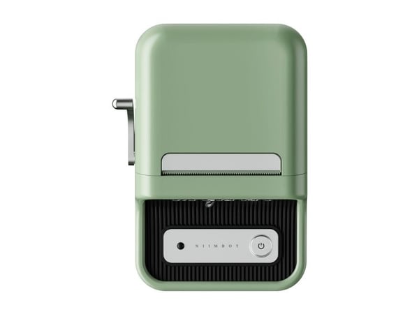 Niimbot etikettprinter NIIMBOT termisk Bluetooth NAKLEJKI B21 PRO 2 farger 300 dpi