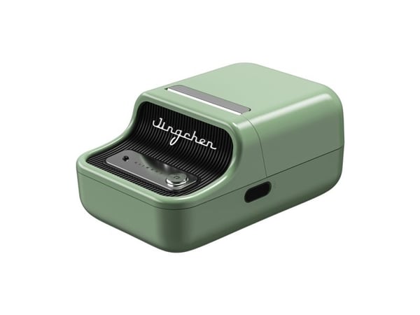 Niimbot etikettprinter NIIMBOT termisk Bluetooth NAKLEJKI B21 PRO 2 farger 300 dpi