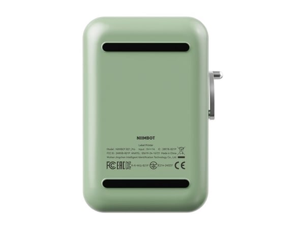 Niimbot etikettprinter NIIMBOT termisk Bluetooth NAKLEJKI B21 PRO 2 farger 300 dpi