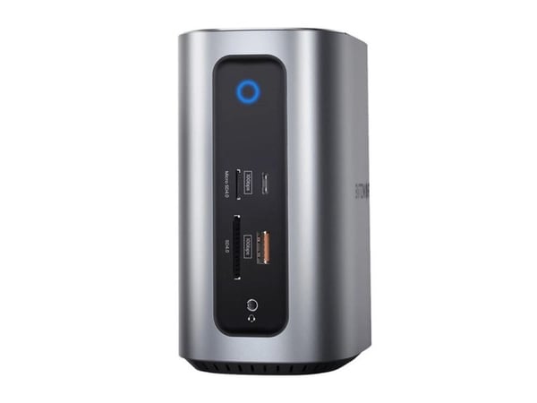 Blitzwolf BW-TH15 17in1 įkrovimo stotelė 2xHD+DP+4xC+3xUSB 3.0+USB 3.1+C 3.2+C PD+RJ45+Micro SD+SD+3.5mm garso jungtis