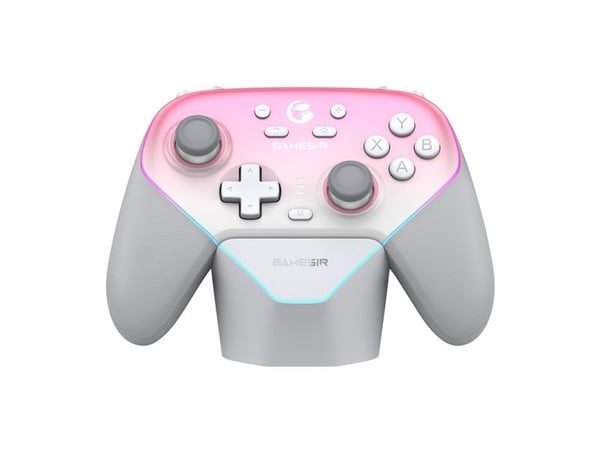 GameSir SuperNova T4n Pro trådløs kontroller (rosa)