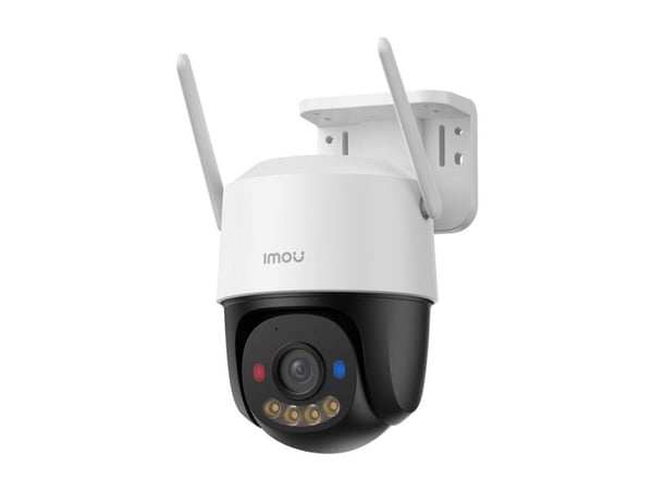 Imou Cruiser SC 4G, IP-sikkerhetskamera, Utendørs, Ledning & Trådløs, Tak/Vegg, Hvit, Sfærisk