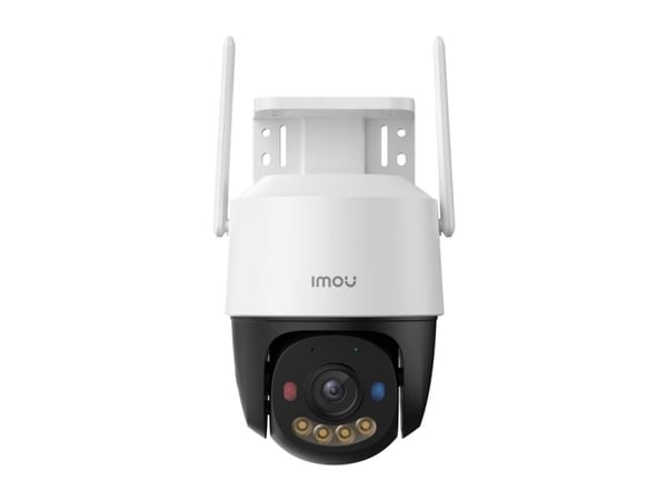 Imou Cruiser SC 4G, IP-sikkerhetskamera, Utendørs, Ledning & Trådløs, Tak/Vegg, Hvit, Sfærisk