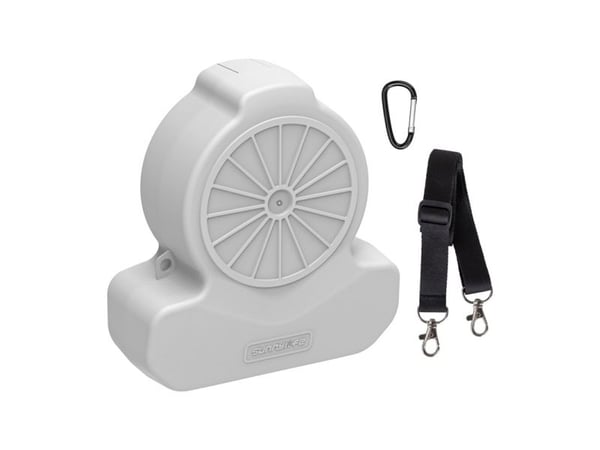 SunnyLife Mini Sunnylife beskyttelsesveske FP-SN953-GY for DJI FLIP (grå)