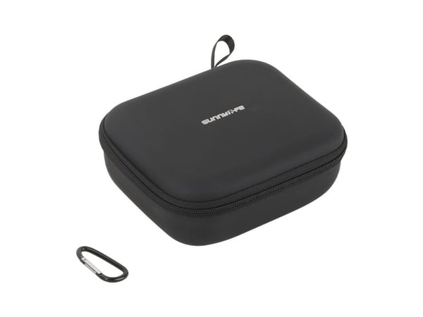 Skyddsfodral Sunnylife mini B977-D för DJI RC (svart)