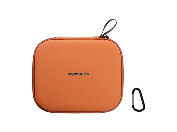 Beskyttelsesetui Sunnylife mini B977-C til DJI RC (oransje)