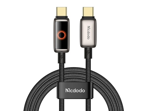 McDodo CA-6680 USB-C til USB-C-kabel 1,2 m