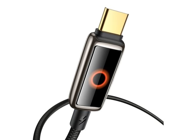 McDodo CA-6680 USB-C till USB-C-kabel 1,2 m