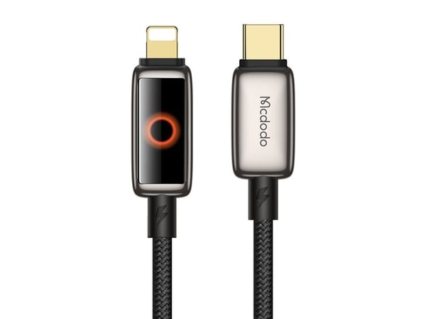USB-C til Lightning-kabel Mcdodo CA-6670 1,2 m