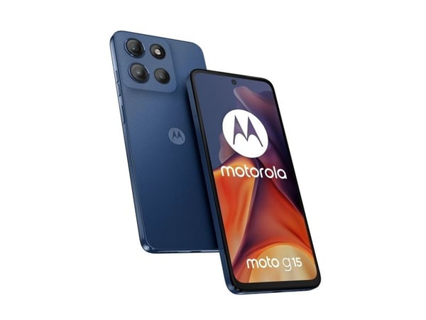 Motorola Moto G15 8/512GB älypuhelin vihreä (S0463517)