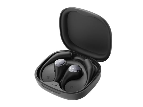 EarFun Open Jump trådløse hodetelefoner (svart)