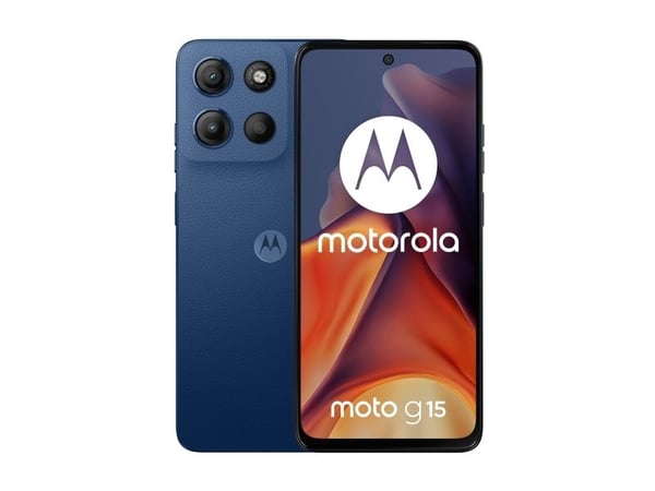 Motorola Moto G15 8/512GB älypuhelin vihreä (S0463517)