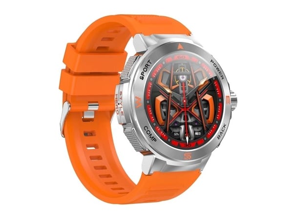 Smartklocka BlitzWolf BW-AT5 (orange)