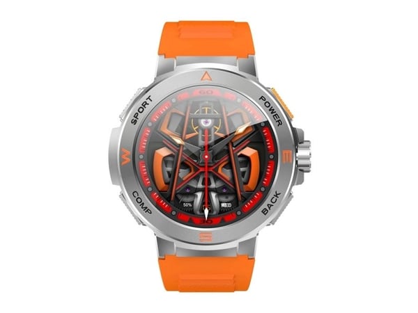 Smartklocka BlitzWolf BW-AT5 (orange)