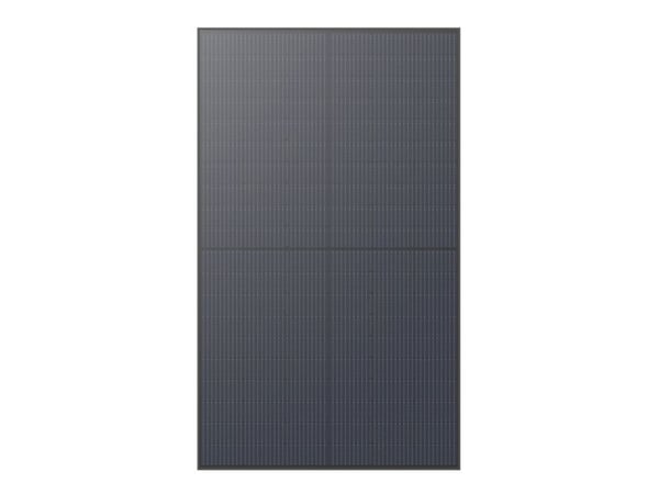 EcoFlow - Solpanel - stiv - 450 watt - svart (en pakke 2)