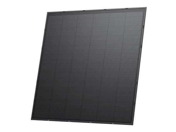 EcoFlow - Solcellspanel