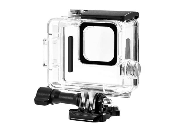 Vanntett kamerahus Puluz til GoPro HERO 4K 2024 Vanntett kamerahus Puluz til GoPro HERO 4K 2024