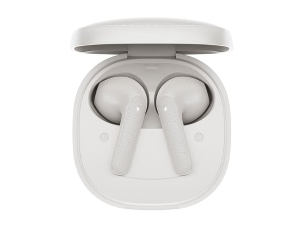 Trådløse hodetelefoner QCY TWS T41 hvit