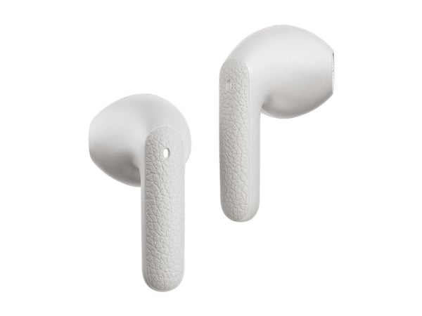Trådløse hodetelefoner QCY TWS T41 hvit
