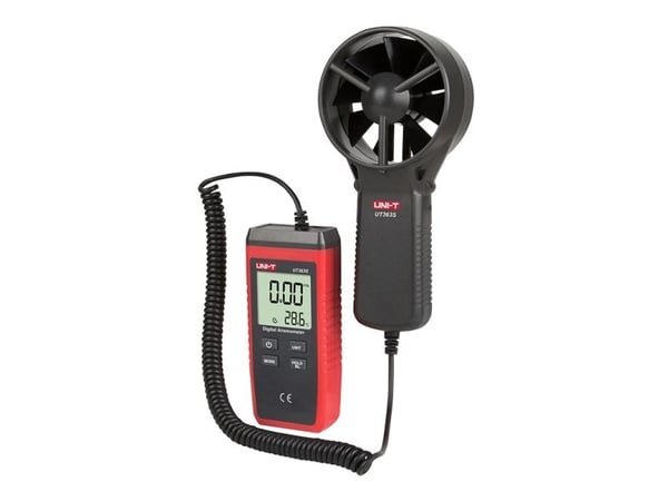 UNI-T UT363S anemometer