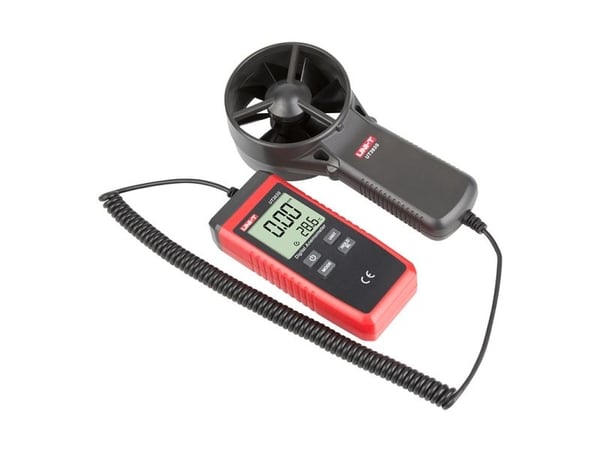 UNI-T UT363S anemometer