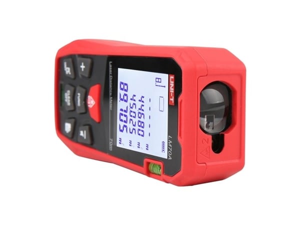 Laseravstandsmåler Uni-T LM70A