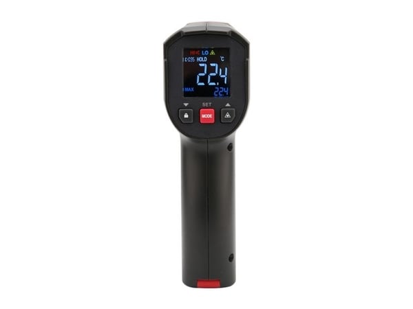 UNI-T UT306C infrarødt termometer