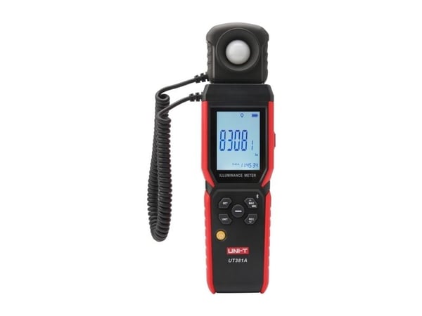 UNI-T UT381A luxmåler