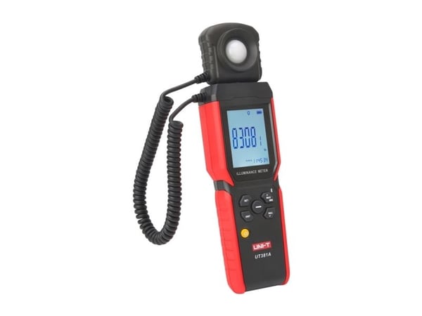 UNI-T UT381A luxmåler