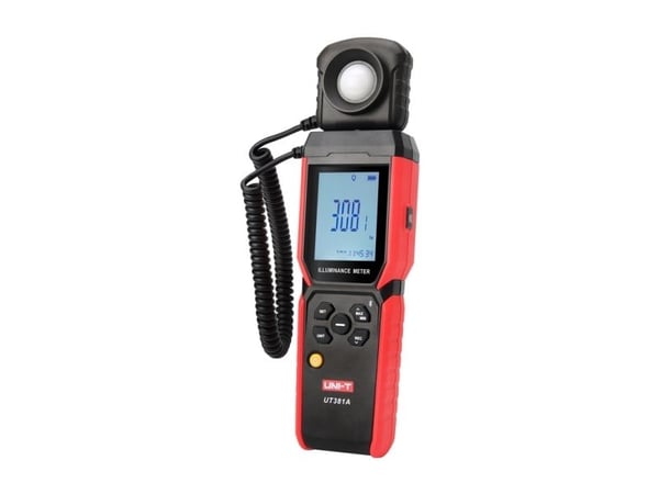 UNI-T UT381A luxmåler