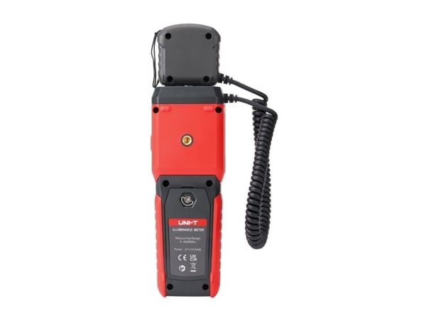 UNI-T UT381A luxmåler
