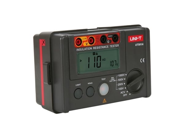 UNI-T UT501A isolasjonsmotstandstester