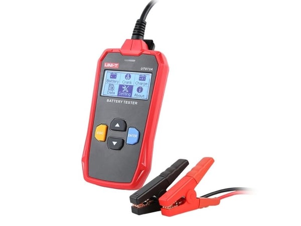 Batteritestare UT673A UNI-T