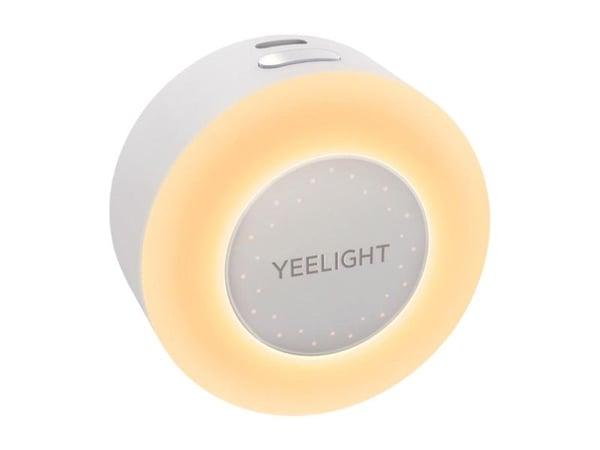 Yeelight smart stikkontakt-lampe med sensorer - Jelly 4 Plus (Ylyyd0025)