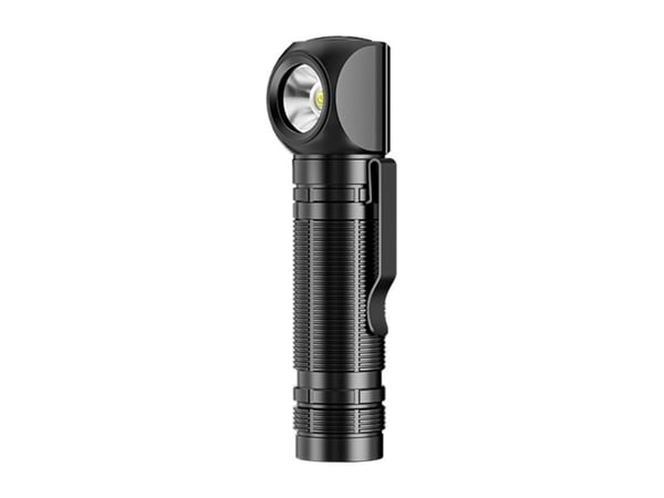 Superfire TH06 hodelykt lommelykt 600 lm USB-C