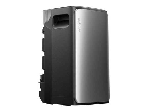 EcoFlow Stream Ultra - Solar power system battery - 800 watt - litium-jernfosfat - 1920 Wh - Wi-Fi, Bluetooth