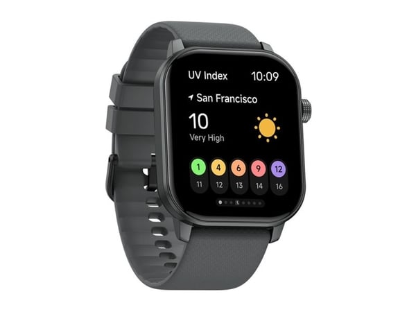 Smartklocka Zeblaze GTS 3 GPS (grå)