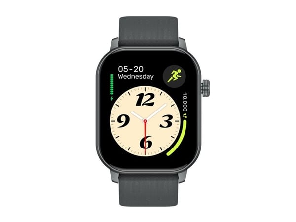 Smartklocka Zeblaze GTS 3 GPS (grå)