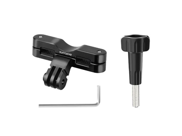 Sunnylife ZJ942-D sykkelfeste for Action 5 Pro/ Insta360 GO 3S/ GoPro 13