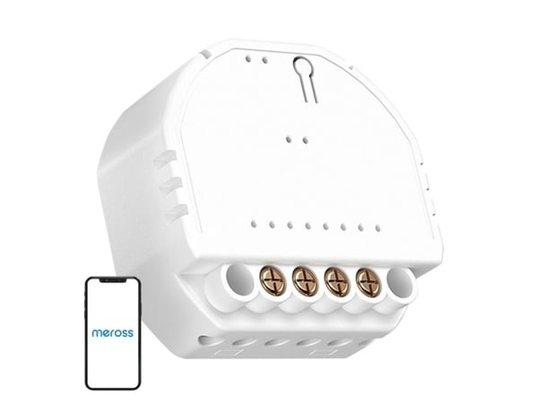 Meross smart veggbryter WiFi MSS815MA-UN (Matter)