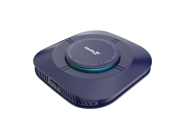 Bilradio Carlinkit trådlös adapter TBOX-S2P Carplay & Android Auto