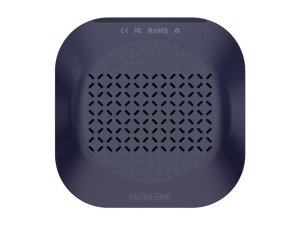 Bilradio Carlinkit trådlös adapter TBOX-S2P Carplay & Android Auto