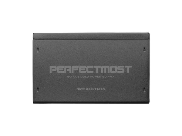 Darkflash strømforsyning til datamaskin PMT 80 Plus Gold 750W