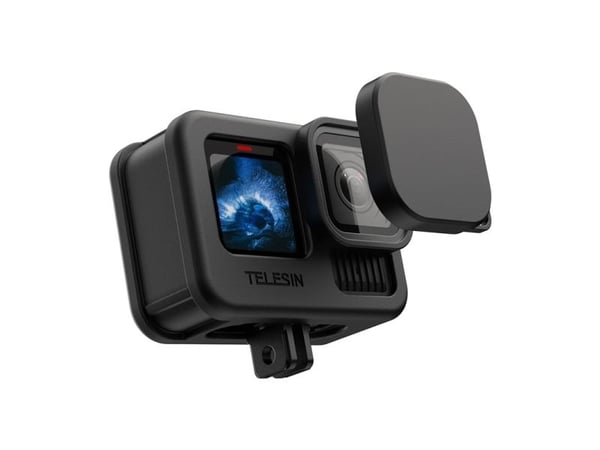 Telesin silikonetui 2.0 for GoPro Hero 13/12/11