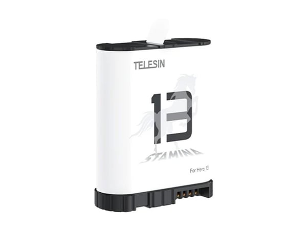 Telesin batteri til GoPro Hero 13