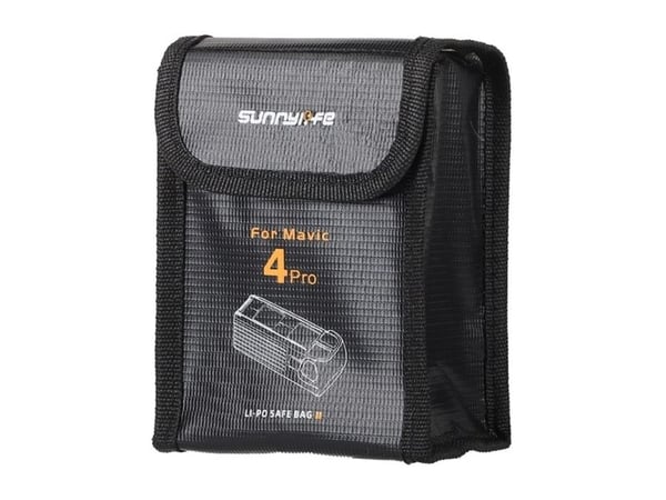 Sunnylife 2 batterikasse til DJI Mavic 4 PRO