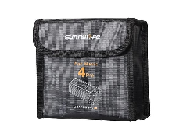 SunnyLife etui til 3 batterier til DJI Mavic 4 PRO