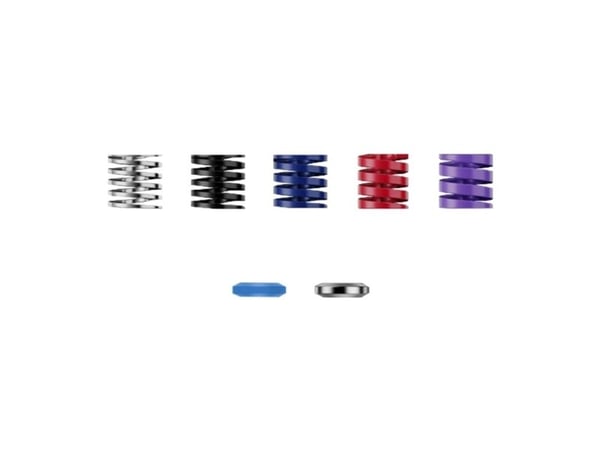 MOZA CRP2 Performance Accessory Kit (10 springs, 10 blocks, 1764 combinations)